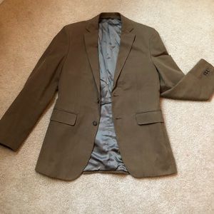 Banana Republic brown blazer. Like new